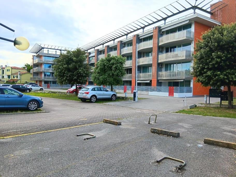 Appartamento Piano Terra Eraclea Mare Exterior foto